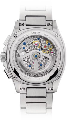 Mido Multifort TV Automatic Chronograph M049.527.11.041.00 Special Edition (+ náhradný remienok)