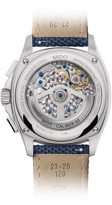 Mido Multifort TV Automatic Chronograph M049.527.11.041.00 Special Edition (+ náhradný remienok)