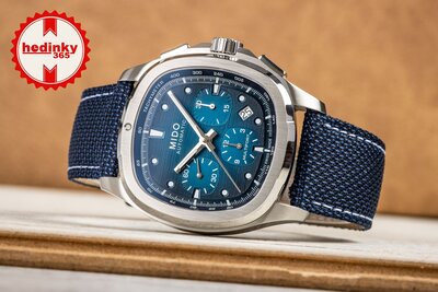 Mido Multifort TV Automatic Chronograph M049.527.11.041.00 Special Edition (+ náhradný remienok)