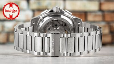 Mido Multifort TV Automatic Chronograph M049.527.11.041.00 Special Edition (+ náhradný remienok)