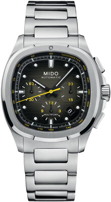 Mido Multifort TV Automatic Chronograph M049.527.11.081.00 Special Edition (+ náhradný remienok)