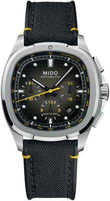 Mido Multifort TV Automatic Chronograph M049.527.11.081.00 Special Edition (+ náhradný remienok)