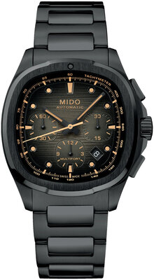 Mido Multifort TV Automatic Chronograph M049.527.33.081.00 Special Edition (+ náhradný remienok)