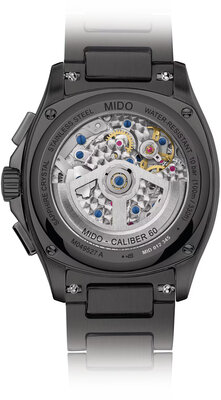 Mido Multifort TV Automatic Chronograph M049.527.33.081.00 Special Edition (+ náhradný remienok)