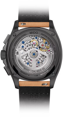 Mido Multifort TV Automatic Chronograph M049.527.33.081.00 Special Edition (+ náhradný remienok)