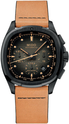 Mido Multifort TV Automatic Chronograph M049.527.33.081.00 Special Edition (+ náhradný remienok)