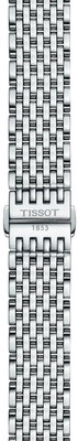 Oceľový náramok Tissot T852.048.785 16mm, strieborný, Quick Release