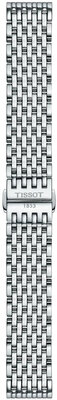 Oceľový náramok Tissot T852.048.785 16mm, strieborný, Quick Release