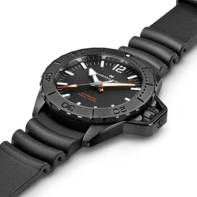Hamilton Khaki Navy Frogman Automatic H77855330