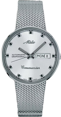 Mido Commander 1959 Automatic M8429.4.21.13