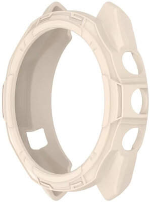 Ochranný kryt (pro Garmin Approach S70, 47mm), plastový, béžový