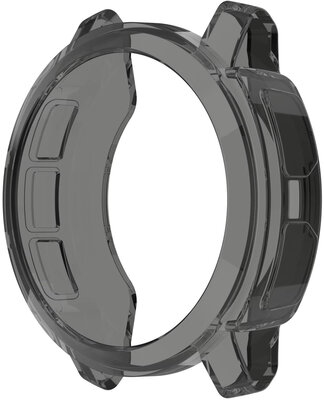 Ochranný kryt (pro Garmin Instinct 2), plastový, čierny