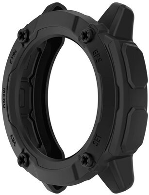 Ochranný kryt (pro Garmin Instinct 2X), plastový, čierny