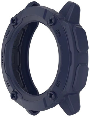 Ochranný kryt (pro Garmin Instinct 2X), plastový, modrý