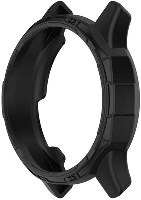 Ochranný kryt (pro Garmin Vívomove Trend), plastový, čierny