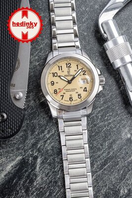 Festina Swiss Made Field 20081/1 (+ 2 náhradné remienky)