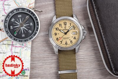 Festina Swiss Made Field 20081/1 (+ 2 náhradné remienky)