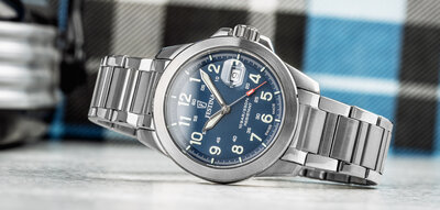 Festina Swiss Made 20081/2 (+ 2 náhradné popruhy)