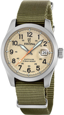 Festina Swiss Made Field 20082/1