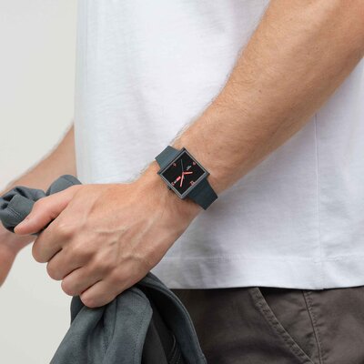 Swatch Squared Off SO34M701