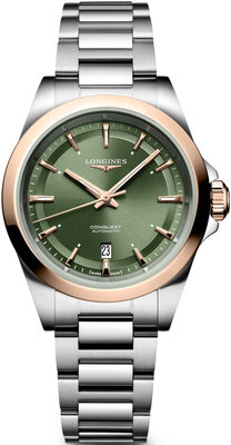 Longines Conquest Automatic L3.320.5.02.6