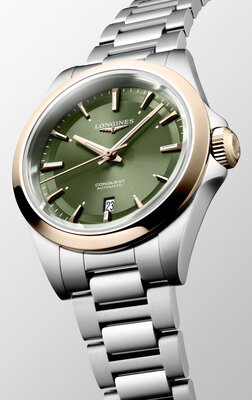 Longines Conquest Automatic L3.320.5.02.6