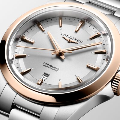 Longines Conquest Automatic L3.320.5.72.6