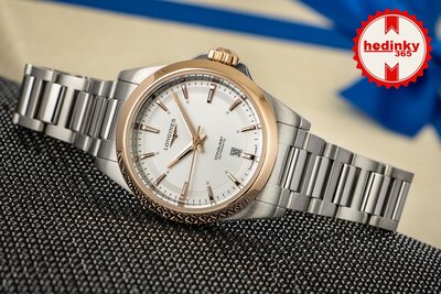 Longines Conquest Automatic L3.320.5.72.6