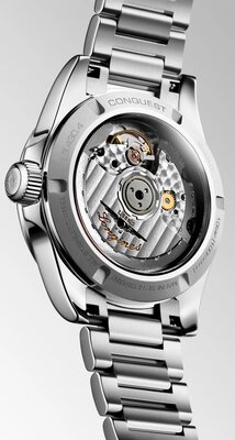 Longines Conquest Automatic L3.430.4.92.6