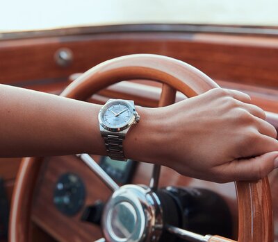 Longines Conquest Automatic L3.430.4.92.6