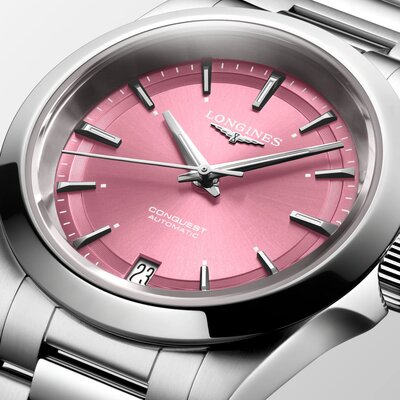 Longines Conquest Automatic L3.430.4.99.6