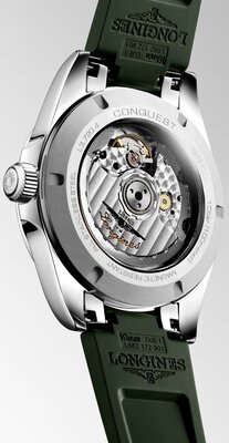 Longines Conquest Automatic L3.720.4.02.9