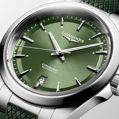 Longines Conquest Automatic L3.720.4.02.9