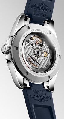 Longines Conquest Automatic L3.720.4.92.9