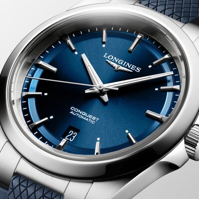 Longines Conquest Automatic L3.720.4.92.9