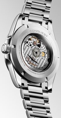 Longines Conquest Automatic L3.830.4.52.6