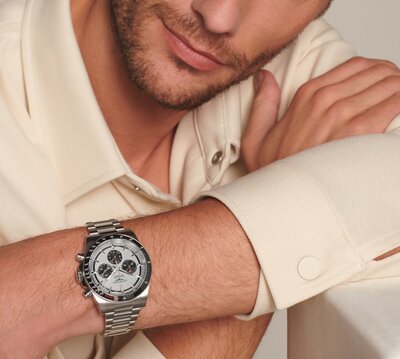 Longines Conquest Chronograph Automatic Chronograph L3.835.4.72.6