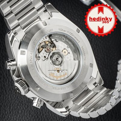 Longines Conquest Chronograph Automatic Chronograph L3.835.4.72.6