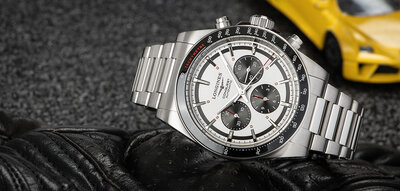 Longines Conquest Chronograph Automatic Chronograph L3.835.4.72.6