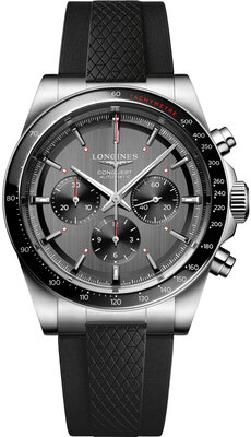 Longines Conquest Chronograph Automatic Chronograph L3.836.4.52.9 Ski Limited Edition 2025pcs (+ náhradný remienok)