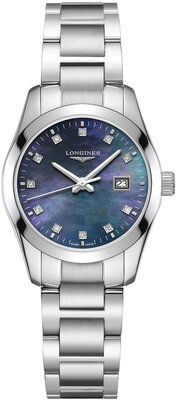 Longines Conquest Classic Quartz L2.286.4.88.6