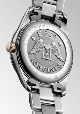 Longines Conquest Classic Quartz L2.386.3.87.7