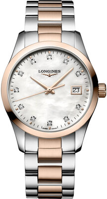 Longines Conquest Classic Quartz L2.386.3.87.7