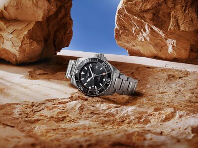Longines Conquest HydroConquest Automatic GMT L3.790.4.56.6