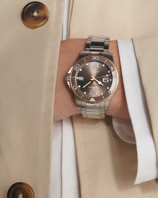 Longines Conquest Hydroconquest Automatic L3.780.3.78.6