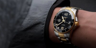 Longines Conquest HydroConquest Automatic L3.781.3.56.7