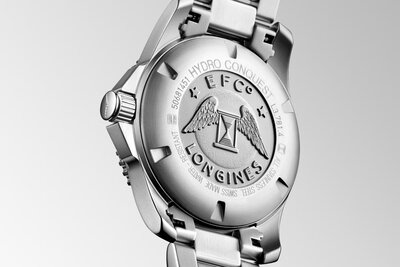 Longines Conquest HydroConquest Automatic L3.781.4.05.6