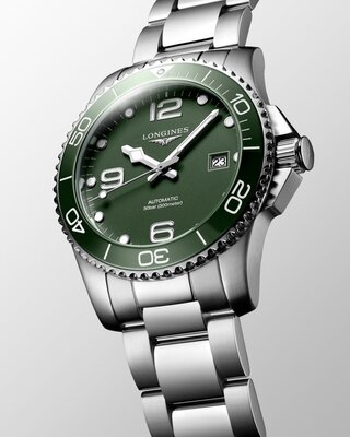 Longines Conquest HydroConquest Automatic L3.782.4.06.6
