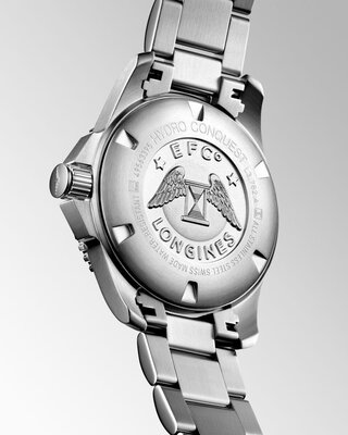 Longines Conquest HydroConquest Automatic L3.782.4.06.6
