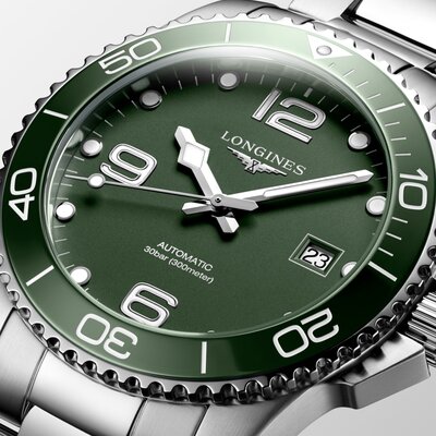 Longines Conquest HydroConquest Automatic L3.782.4.06.6